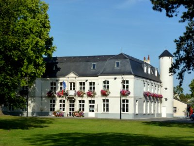 Audruicq (Pas-de-Calais) mairie
