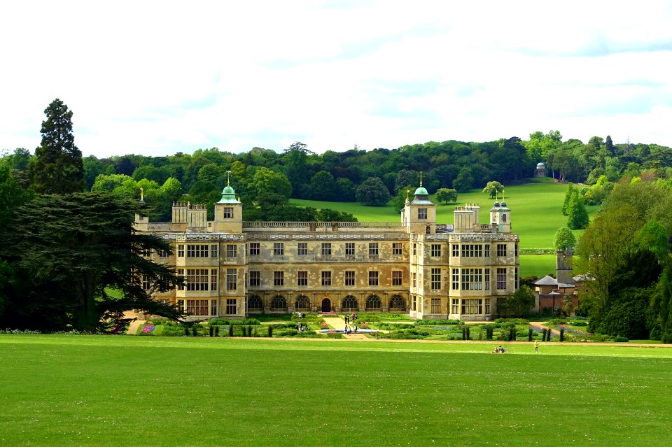 Audley End House - Essex, England - DSC09433
