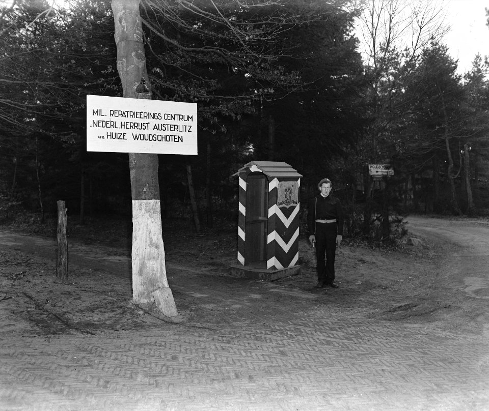 Austerlitz Huize Woudschoten, Bestanddeelnr 901-3512