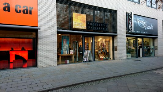 Augenoptik Esther Goeltzer