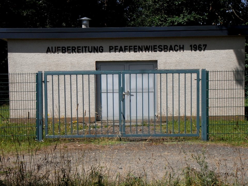 Aufbereitung Pfaffenwiesbach 1967 R0017294