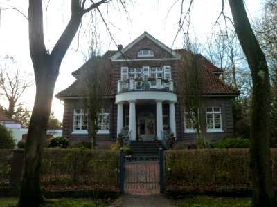 Aurich, Eschener Allee 1
