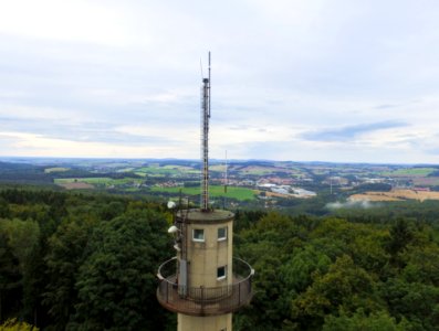 Aussichtsturm, Ungerberg (2)