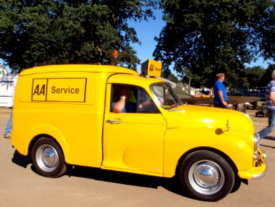 Austin 6cwt Van, pic3