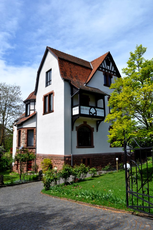Auerbach, Darmstädter Straße 236