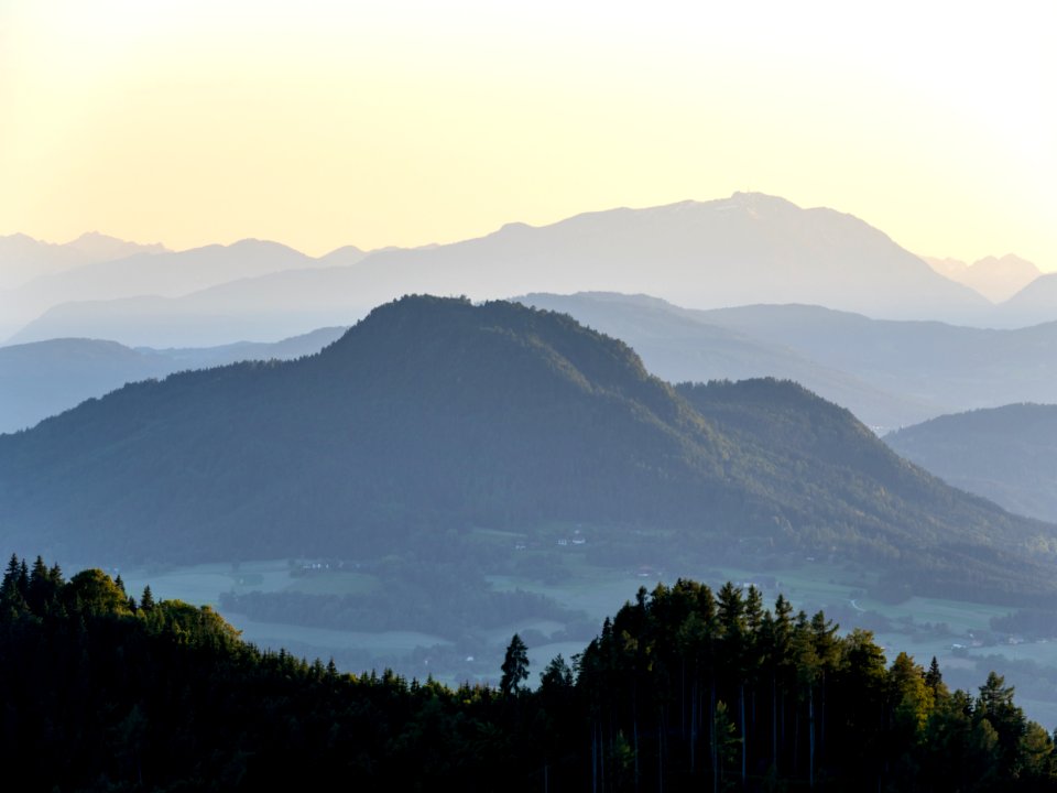 Aussicht vom Magdalensberg 1