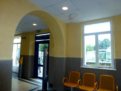 Audruicq (Pas-de-Calais) la gare (03)