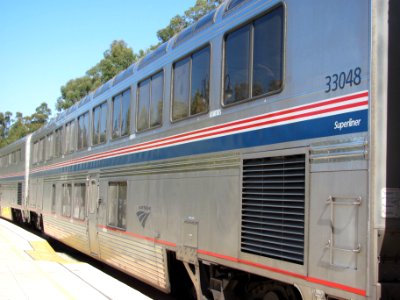 Aussichtswagen California Zephyr 2