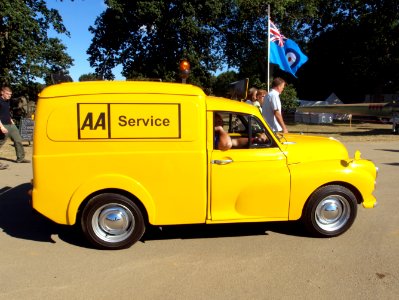 Austin 6cwt Van, pic4