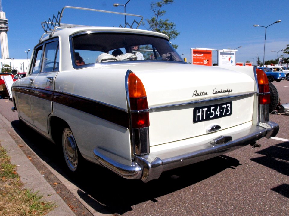 Austin A 60 HT-54-73 pic2