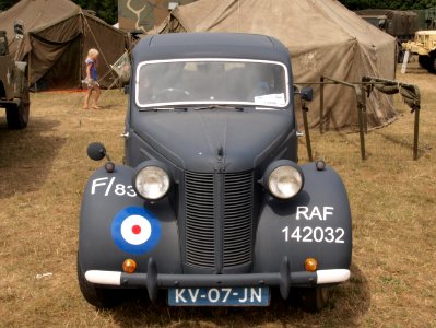 Austin 10 (1944) (owner Remco Algra) pic1