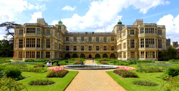 Audley End House - Essex, England - DSC09447
