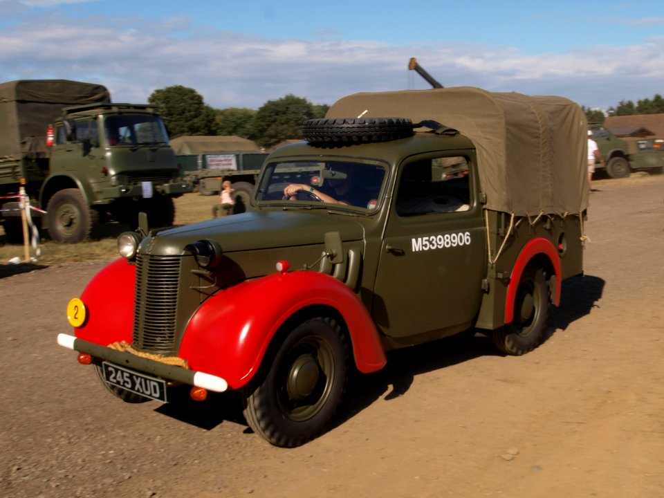 Austin 10hp pic2