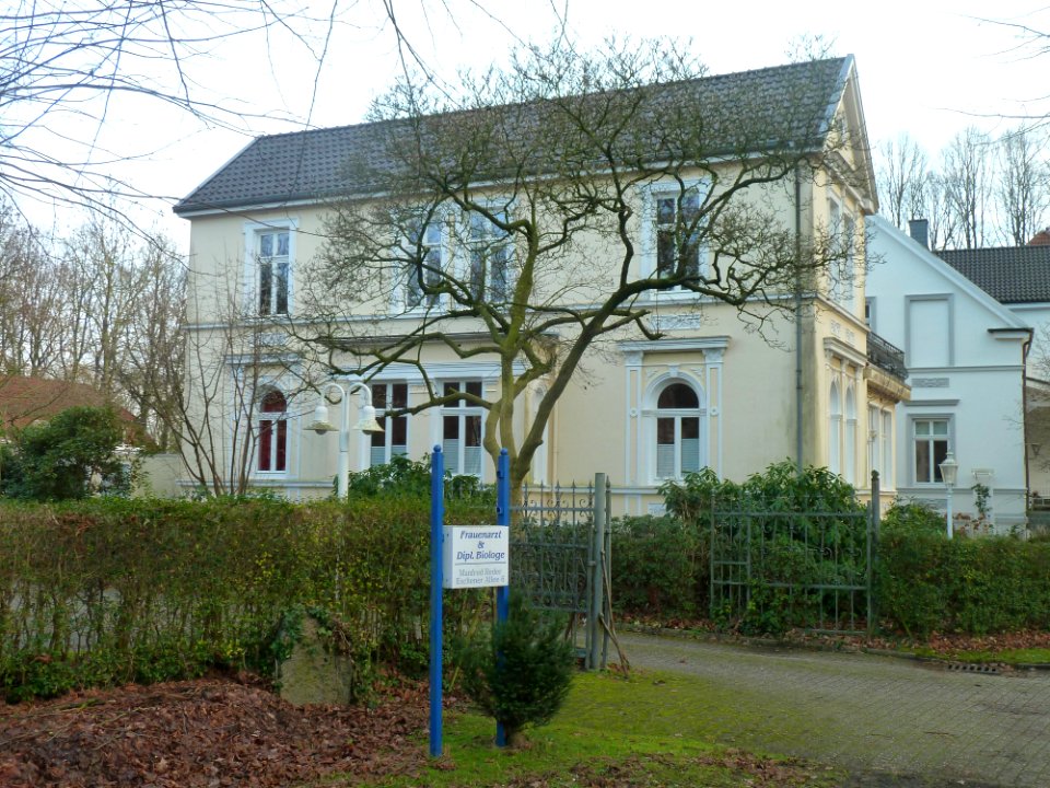 Aurich, Eschener Allee 4