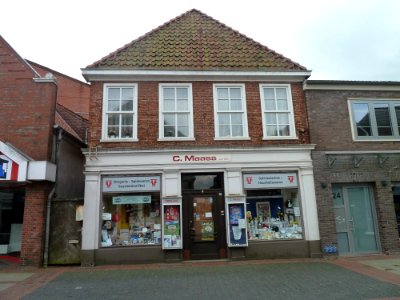 Aurich, Osterstrasse 26
