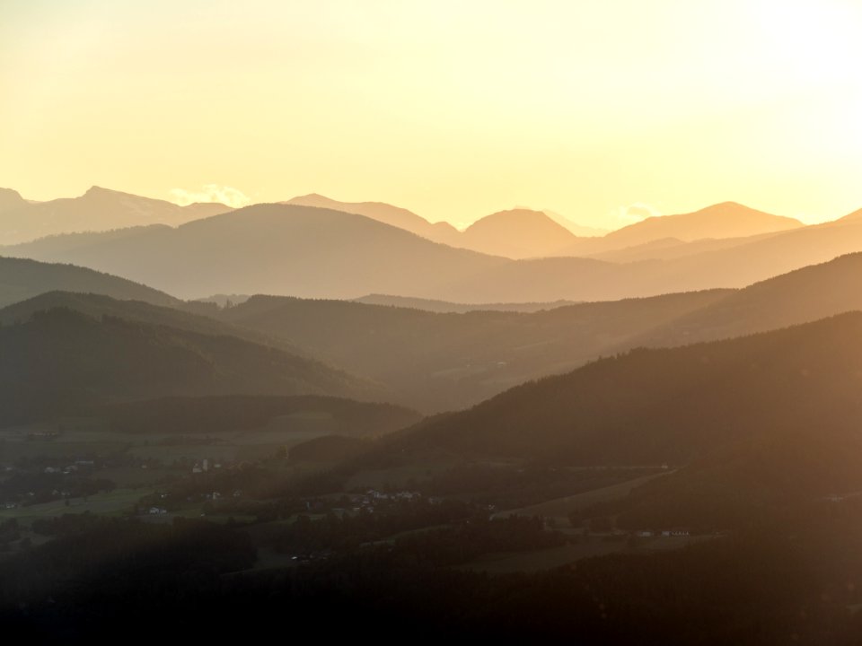Aussicht vom Magdalensberg 2