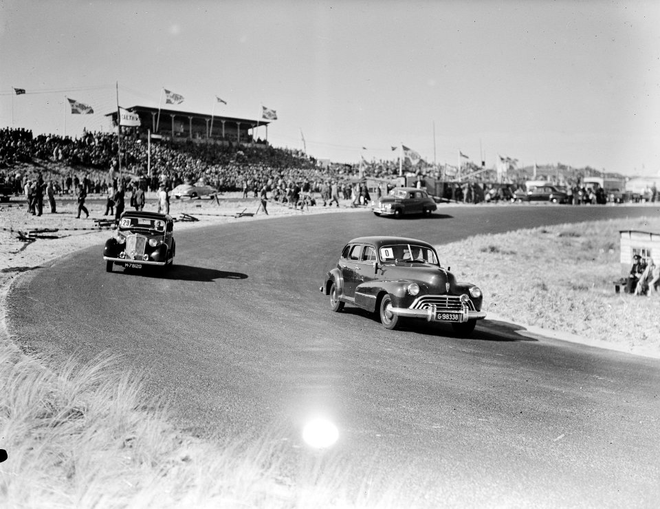 Autoraces te Zandvoort, Bestanddeelnr 902-9000