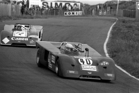Autoraces Trophy of the Dunes , Zandvoort, Bestanddeelnr 924-9750