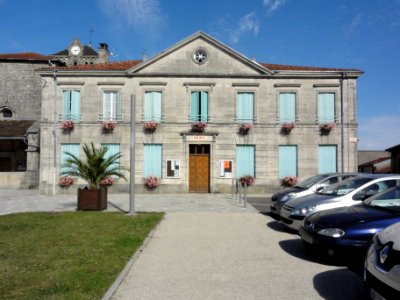 Aulnois-en-Perthois (Meuse) mairie