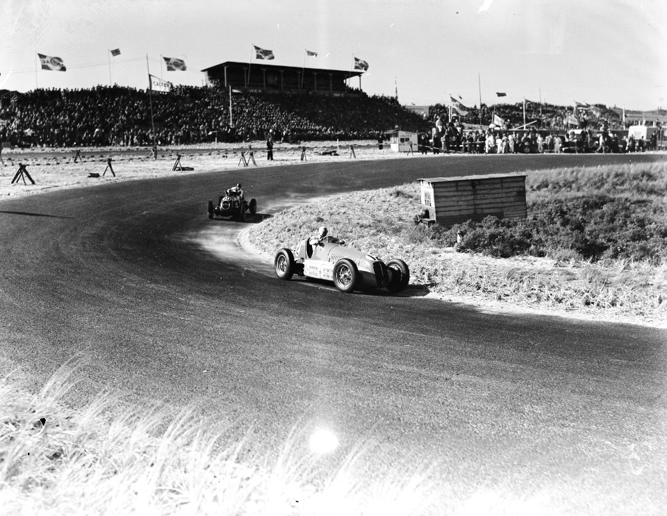 Autoraces te Zandvoort, Bestanddeelnr 902-8999