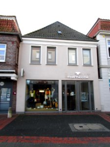 Aurich, Burgstraße 3
