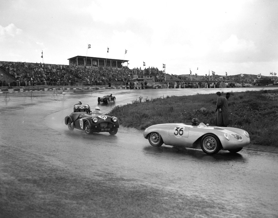 Autoraces Zandvoort voor sportwagens, Bestanddeelnr 907-2667