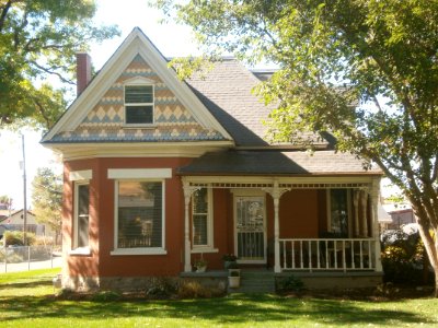 Aurelius Fitzgerald House Draper Utah