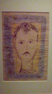 Autoritratto 2