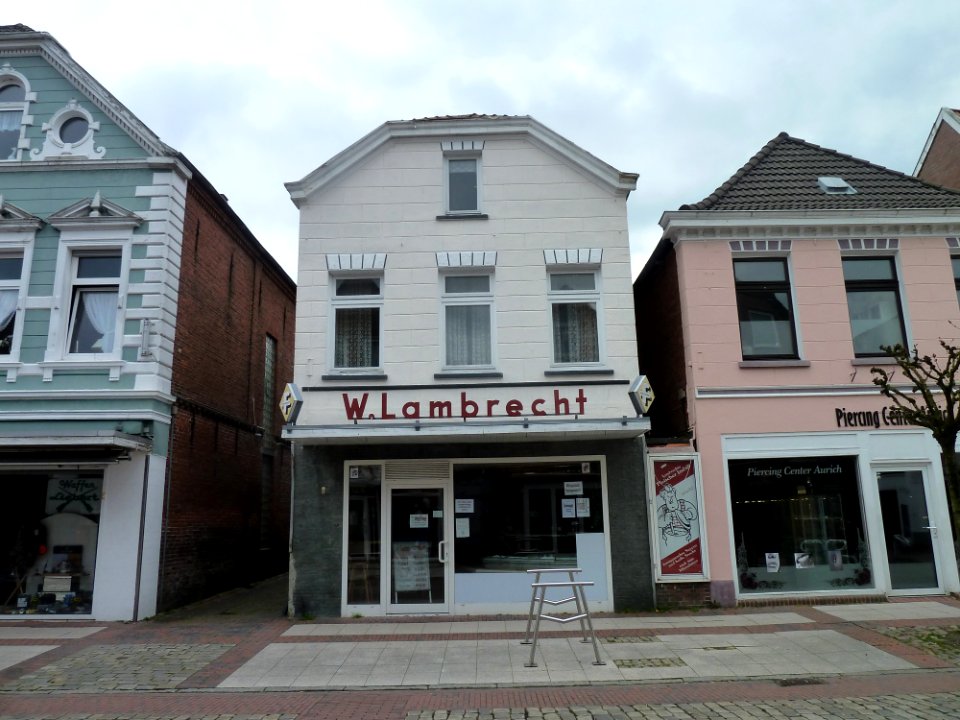 Aurich, Norderstrasse 16