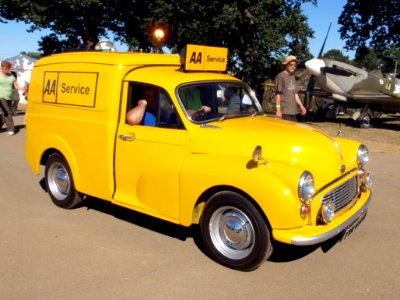 Austin 6cwt Van, pic2