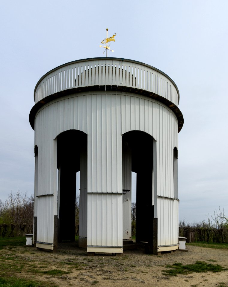 Aussichtsturm - Gottesacker Herrnhut