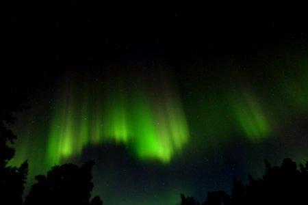 Aurora Borealis And Big Dipper (227934107)