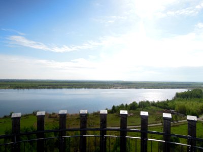 Aussichtsturm Bistumshoehe im Mai 2015 5