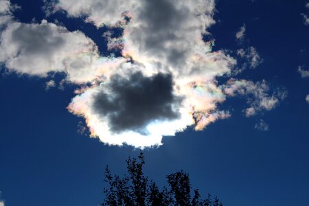 Nature dark sky beautiful