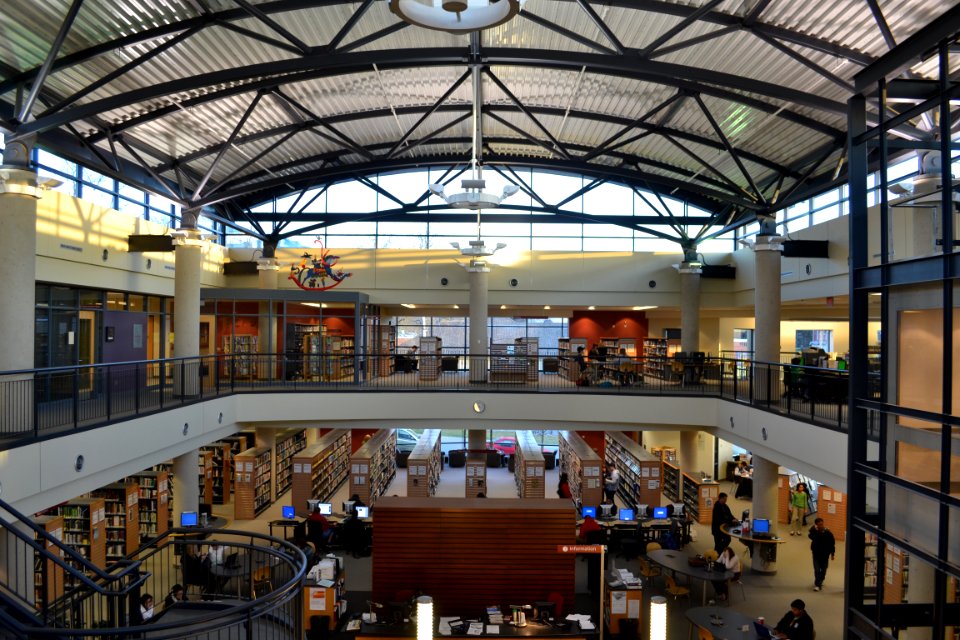 AuroraPublicLibrary