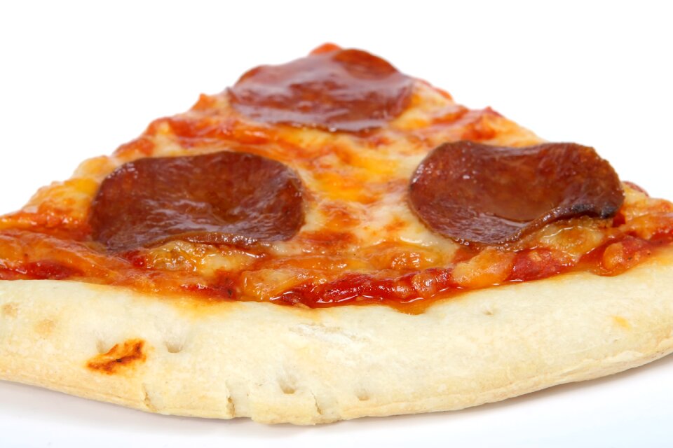 Bread cheese closeup