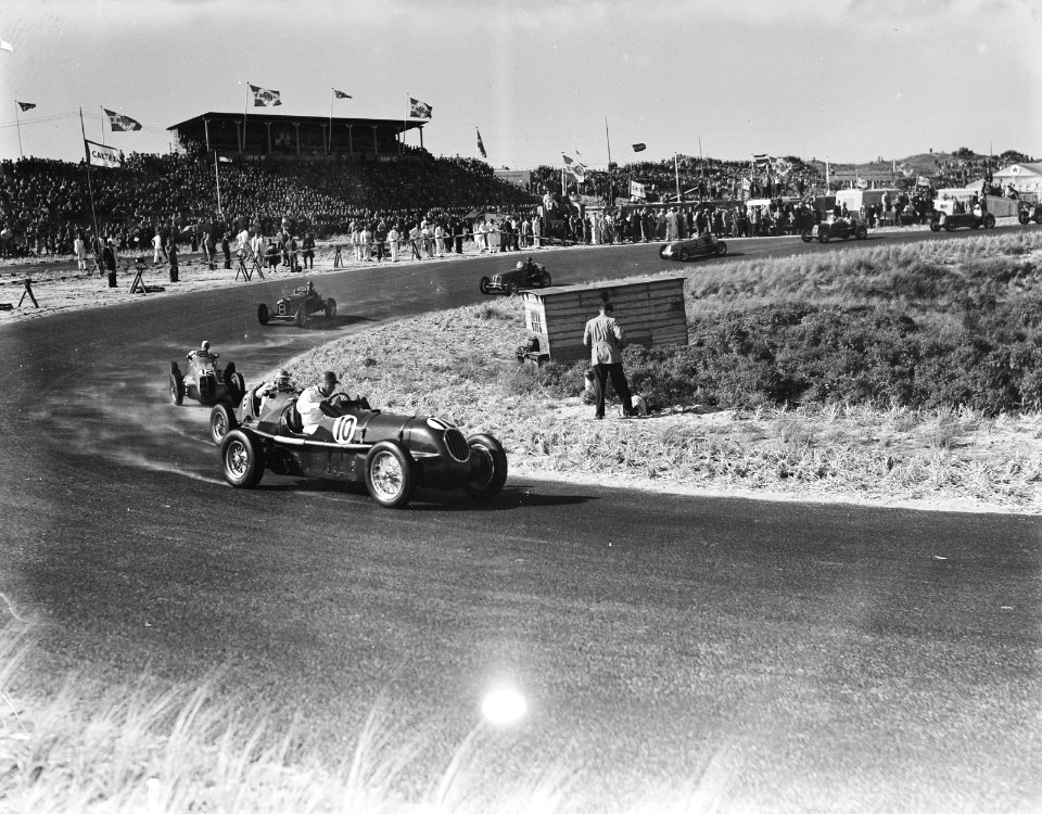 Autoraces te Zandvoort, Bestanddeelnr 902-8996