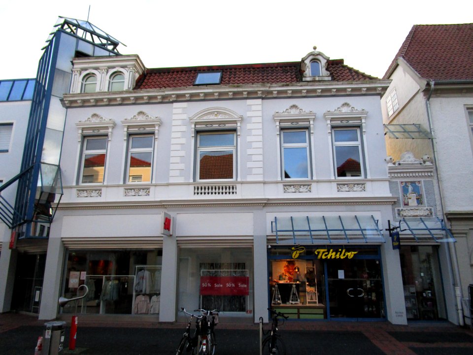 Aurich, Burgstraße 23