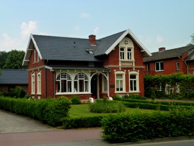 Aurich, Breiter Weg 42