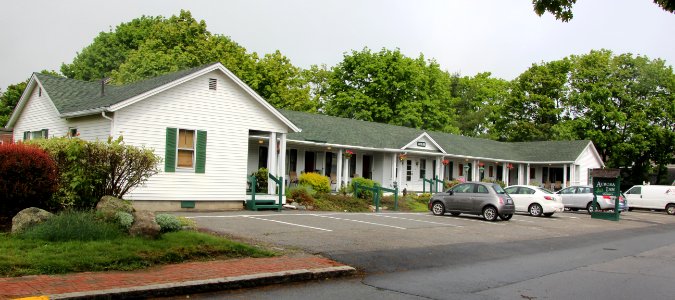 Aurora Inn Bar Harbor