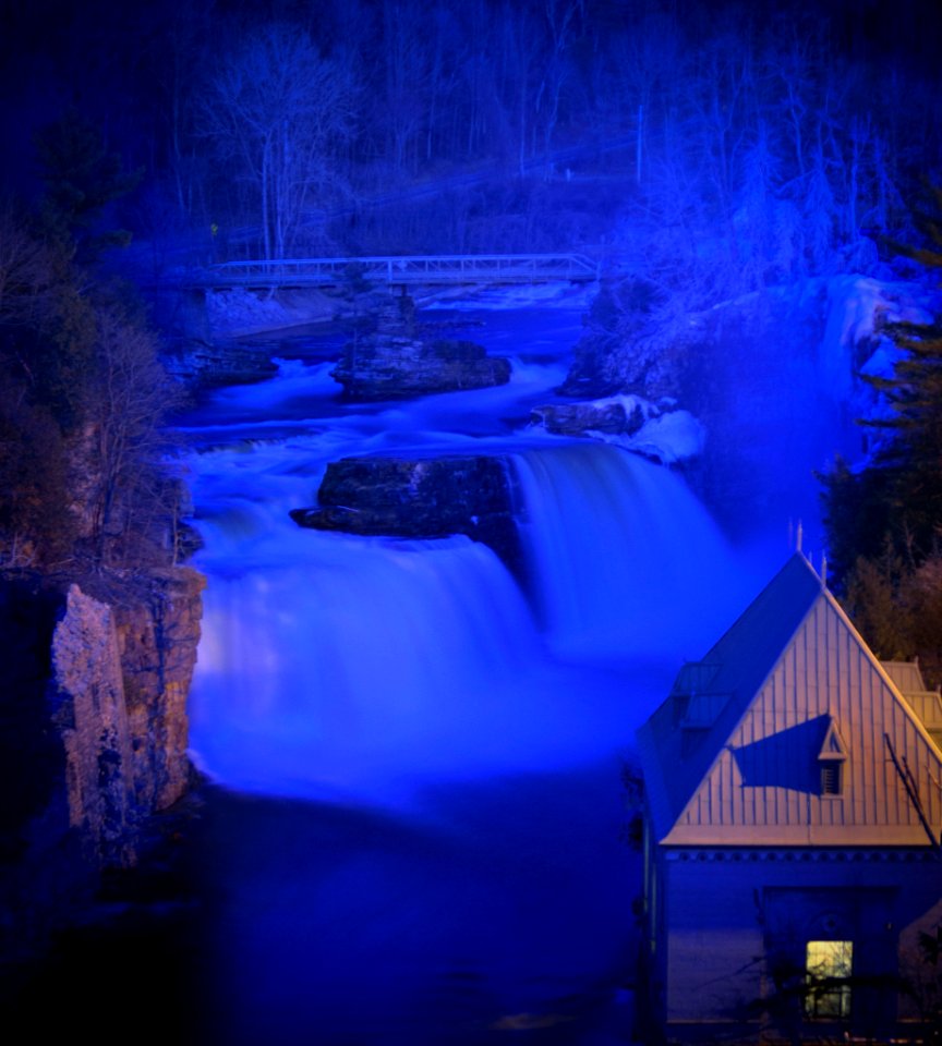 Ausable Chasm In The Aidorandacks (252521639)