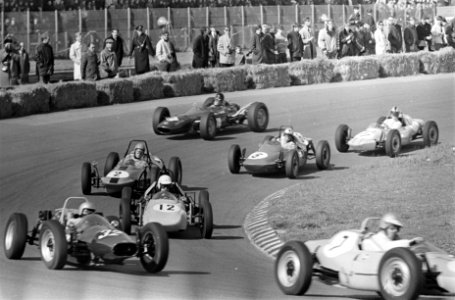 Autoraces op Zandvoort. Autoraces op Zandvoort. Overzicht formule libre Monopost, Bestanddeelnr 921-2349