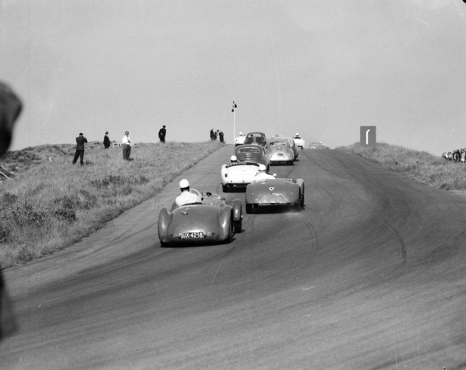 Autoraces op Zandvoort, Bestanddeelnr 908-6636
