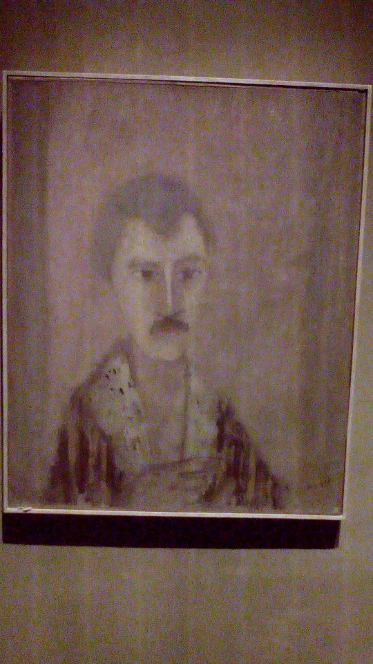 Autoritratto 3