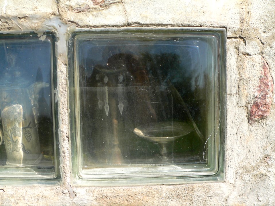 Aurland Lutheran church monument altar furnishings 4