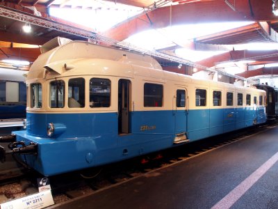 Autorail Renault VH2211 ZZE ty 23859 photo 5
