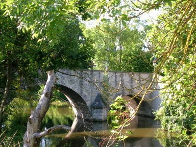 Aumühlbrücke Eichstätt (O4)
