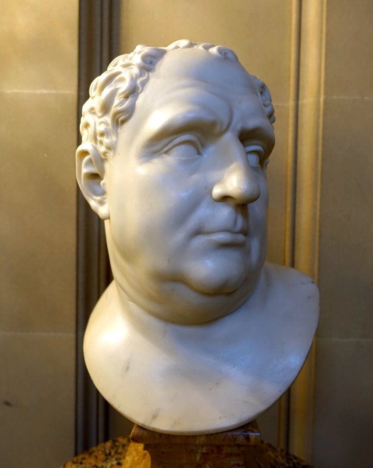 Aulus Vitellius Germanicus - Chatsworth House - Derbyshire, England - DSC03003