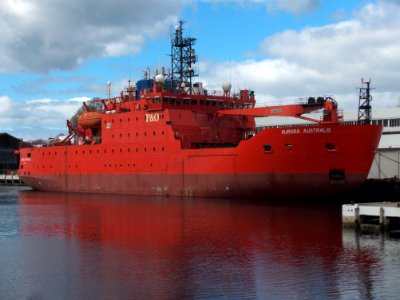 Aurora Australis in Hobart 20180907-001