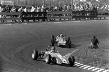 Autoraces Zandvoort, zie 237380 enzovoort, Bestanddeelnr 923-7386
